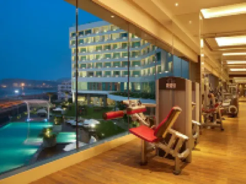 Novotel Visakhapatnam Varun Beach Hotels in Visakhapatnam
