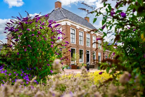 Herberg Het Rechthuis Hotel a Hardegarijp