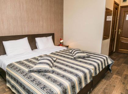 Zolotaya Dolina Hotel