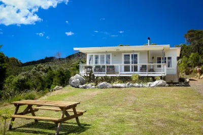 Russell-Orongo Bay Holiday Park Hotel di 