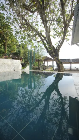 Sundak Beach House 2 Отели в г. Tepus