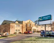 Quality Inn Jessup - Columbia South Near Fort Meade Hotels in North Laurel