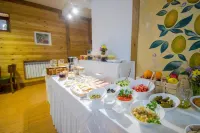 Olive Hotel Bishkek - bar