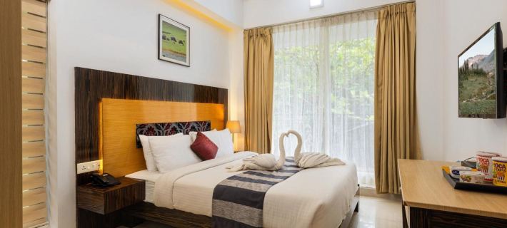 Casa Rio Resorts Athirappilly Hotels in Thrissur District