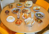 Bloom Hotel - Ranchi - breakfast