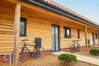 The Pig Shed Motel فنادق في Whissonsett