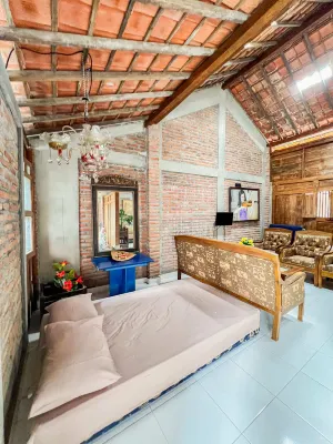 Griya Rejodani Homestay Jogja Hotell i Sardonoharjo