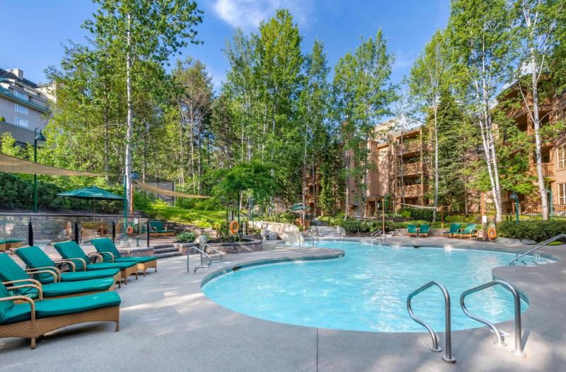 Hilton Grand Vacations Club Whistler photo 3