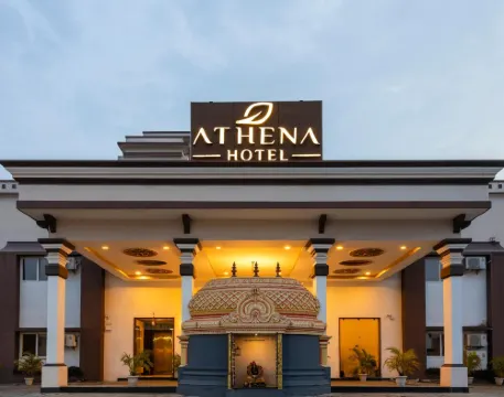 雅典娜酒店