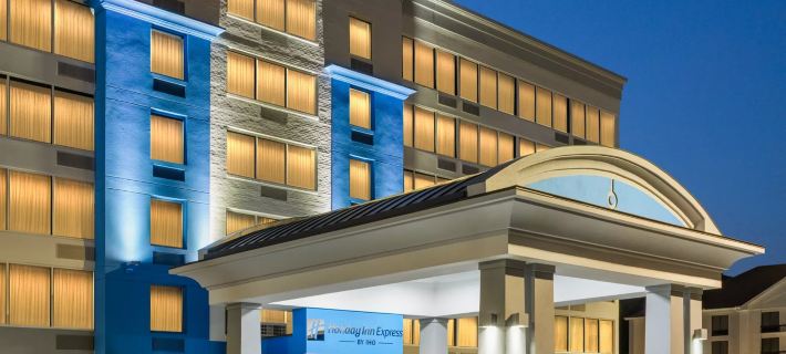 Holiday Inn Express ATLANTA-KENNESAW by IHG Hotels in Cobb County