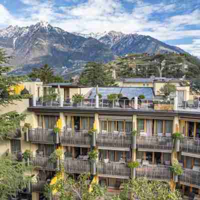 Hotel Mignon Meran Park & Spa Hotel Exterior
