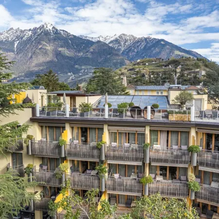 Hotel Mignon Meran Park & Spa