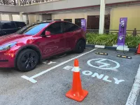 Villea Port Dickson - Parking
