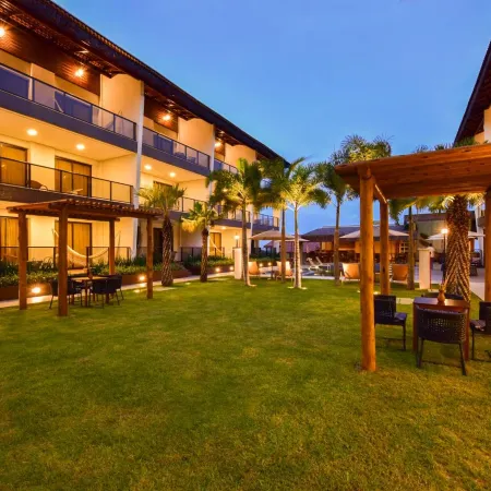 Porto Das Dunas Boutique Praia Hotel