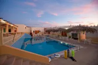 Red Sea Dive Center - ที่มีสระว่ายน้ำ