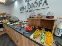 Vén Diófa De Lux Panzió - breakfast