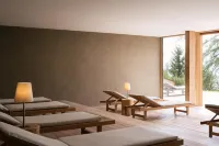 Vigilius Mountain Resort - spa