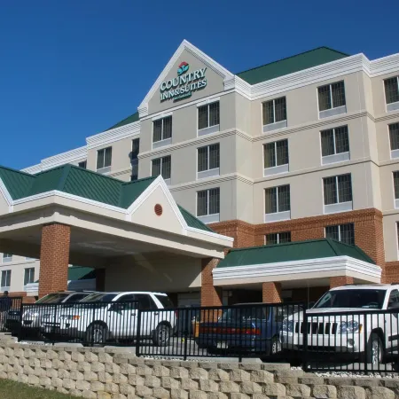 Country Inn & Suites by Radisson, BWI Airport (Baltimore), MD Отели в г. Линтикум