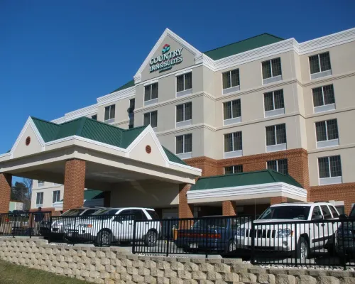 Country Inn & Suites by Radisson, BWI Airport (Baltimore), MD Hotels in Linthicum Heights