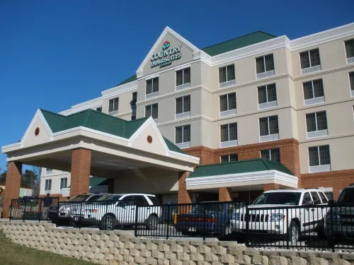 Country Inn & Suites by Radisson, BWI Airport (Baltimore), MD