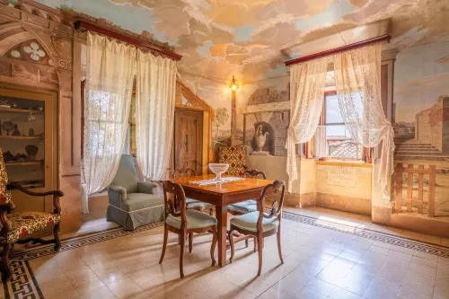 Palazzo Tombesi Trecci - breakfast