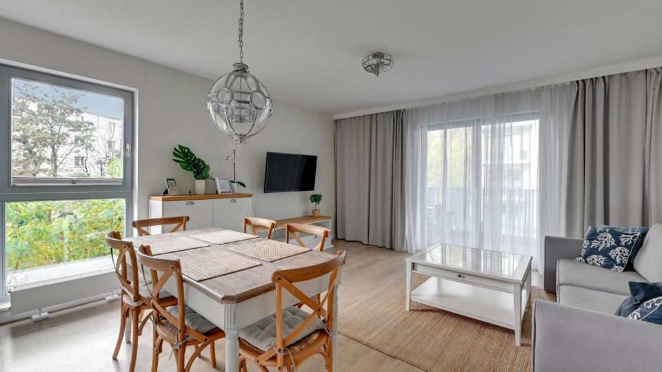 Apartamenty Nadmorze Q4Apartments