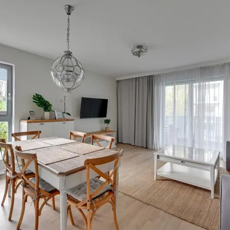 Apartamenty Nadmorze Q4Apartments