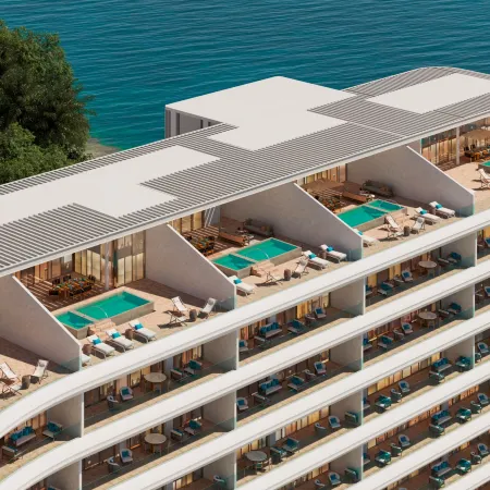 The St. Regis Costa Mujeres Resort, Cancun