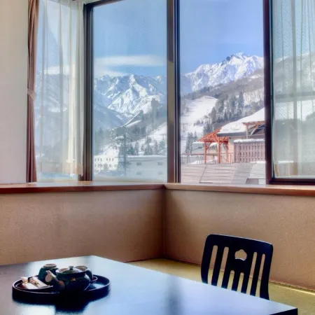 Hakuba Onsen Ryokan Shirouma-so