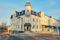 Moss Hotel & Apartments Отели в г. 