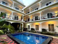 Morjim Sunset Hotel Hotels in Morjim