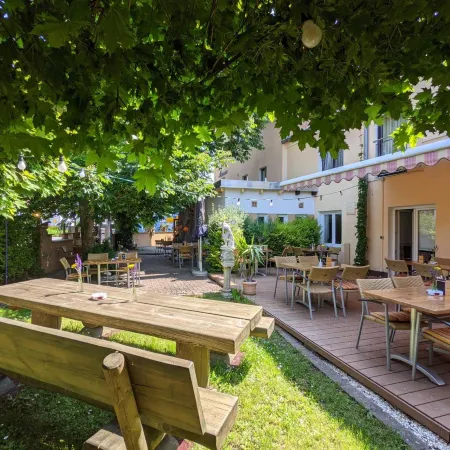 Akzent Hotel Landgasthof Murrer