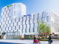 Ibis Budget Mulhouse Centre Gare - 2 ดาว