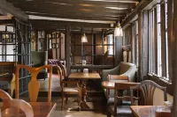 Best Western the Rose and Crown Colchester - breakfast