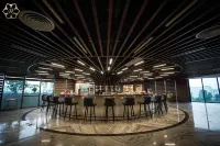 Cua Dong Luxury Hotel - Parkplatz