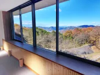 Ikoi No Mura Heritage Minoyama - Dağ Manzaralı