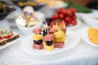 Khiva Residence Hotel - breakfast