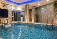 Best Premier Maitama Residence - ที่มีสระว่ายน้ำ