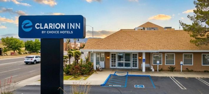 Clarion Inn Near China Lake Naval Station Hotels in Kern County