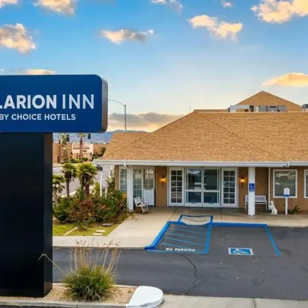 Clarion Inn Near China Lake Naval Station