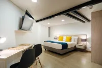 Palermo Home Bogota & Art Gallery - Bữa sáng