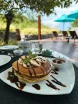 Ziba Luxury Villa - breakfast