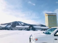 Appi Life is Beautiful - parking