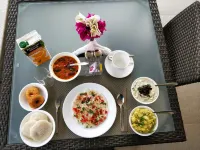 The Birchwood Retreat, Madikeri, Coorg - breakfast