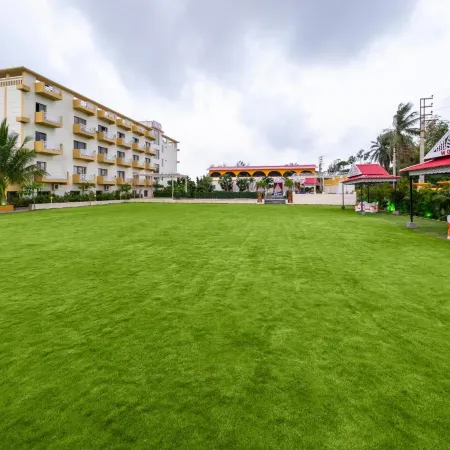 Viceroy Beach and Spa Resort