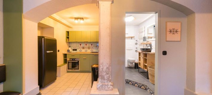 Design Apartments - "Remise Blumberg" Hotels in Potsdam