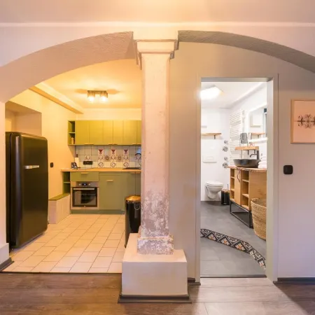 Design Apartments - "Remise Blumberg"