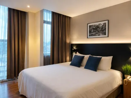 The Leverage Lite Hotel - Kuala Kedah