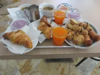 Hotel Italia City Center - Morgenmad