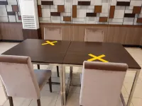 Karlita Hotel Tegal - breakfast